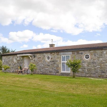 Lapwing Cottage Longframlington Exterior photo